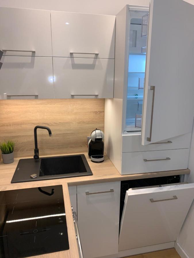 Apartament Tarsis Superior 코워브제크 외부 사진