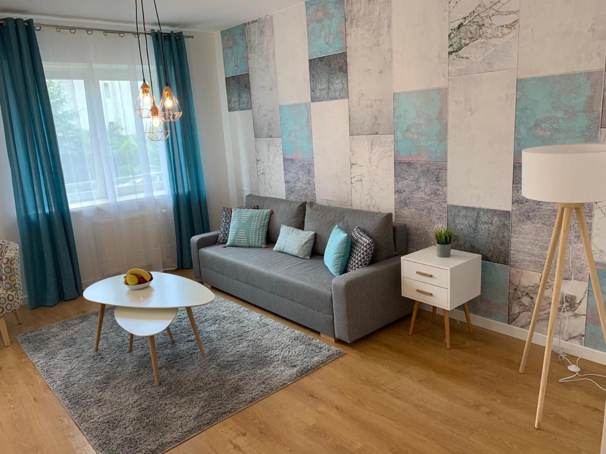 Apartament Tarsis Superior 코워브제크 외부 사진