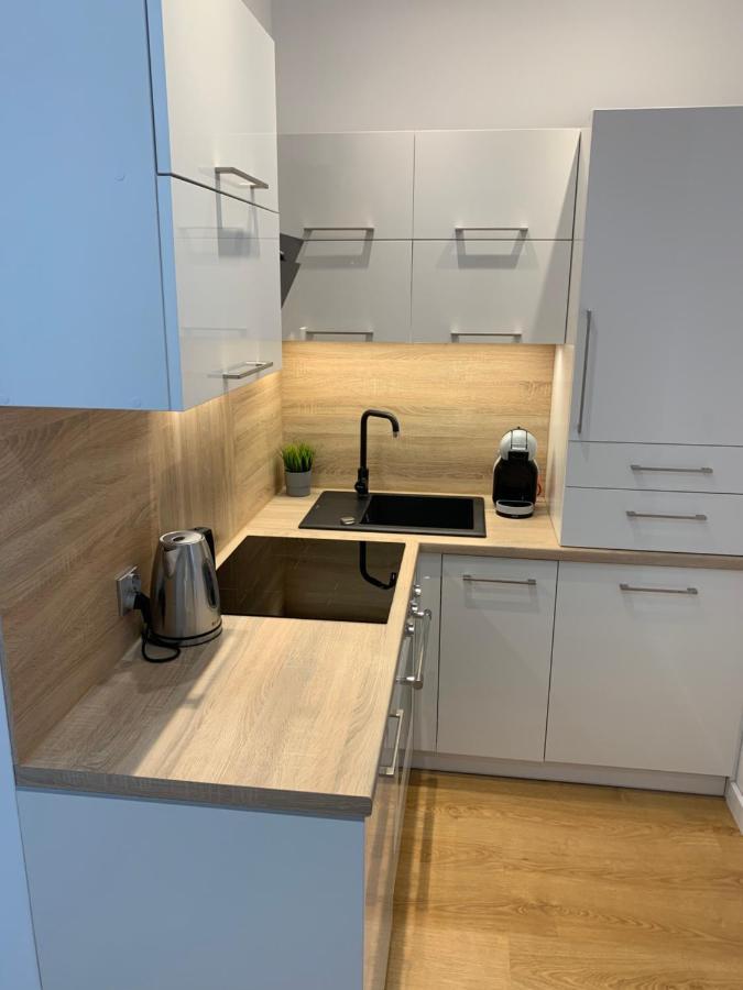 Apartament Tarsis Superior 코워브제크 외부 사진