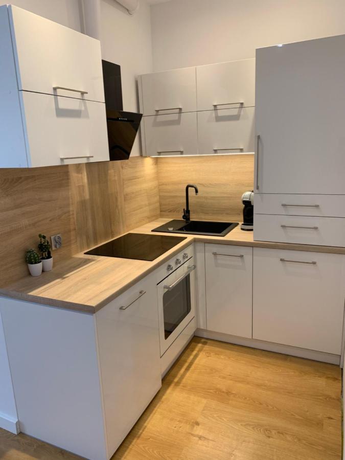 Apartament Tarsis Superior 코워브제크 외부 사진