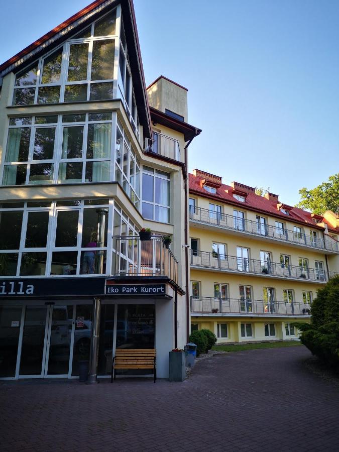 Apartament Tarsis Superior 코워브제크 외부 사진